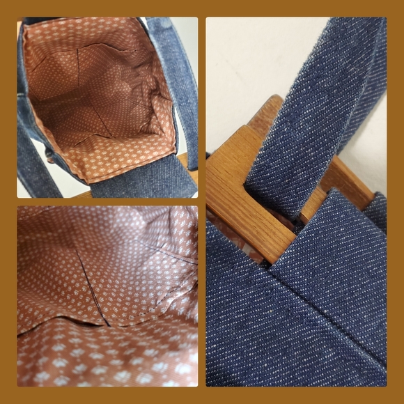 SOLD Vtg unicorn purse - Picture 6 of 9